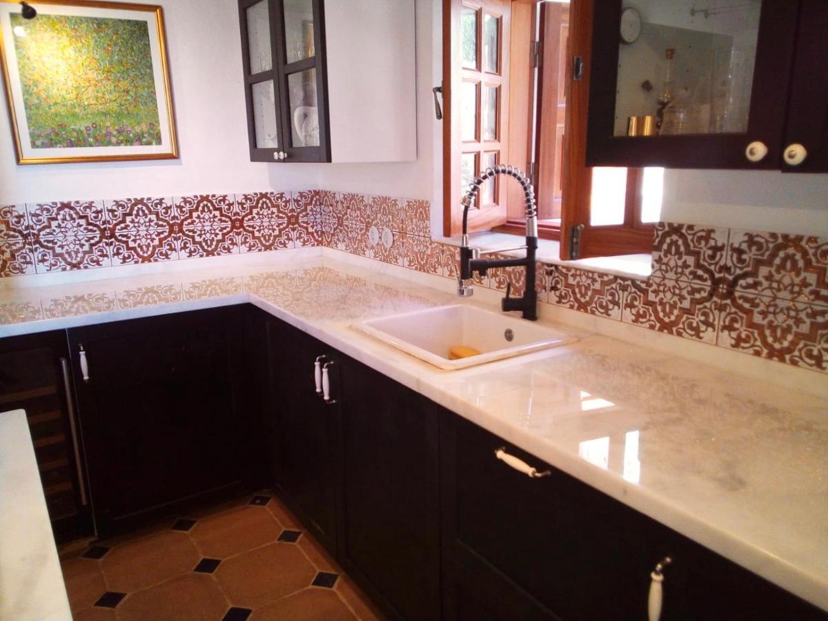 Finca La Sabina Risco Blanco Ngoại thất bức ảnh