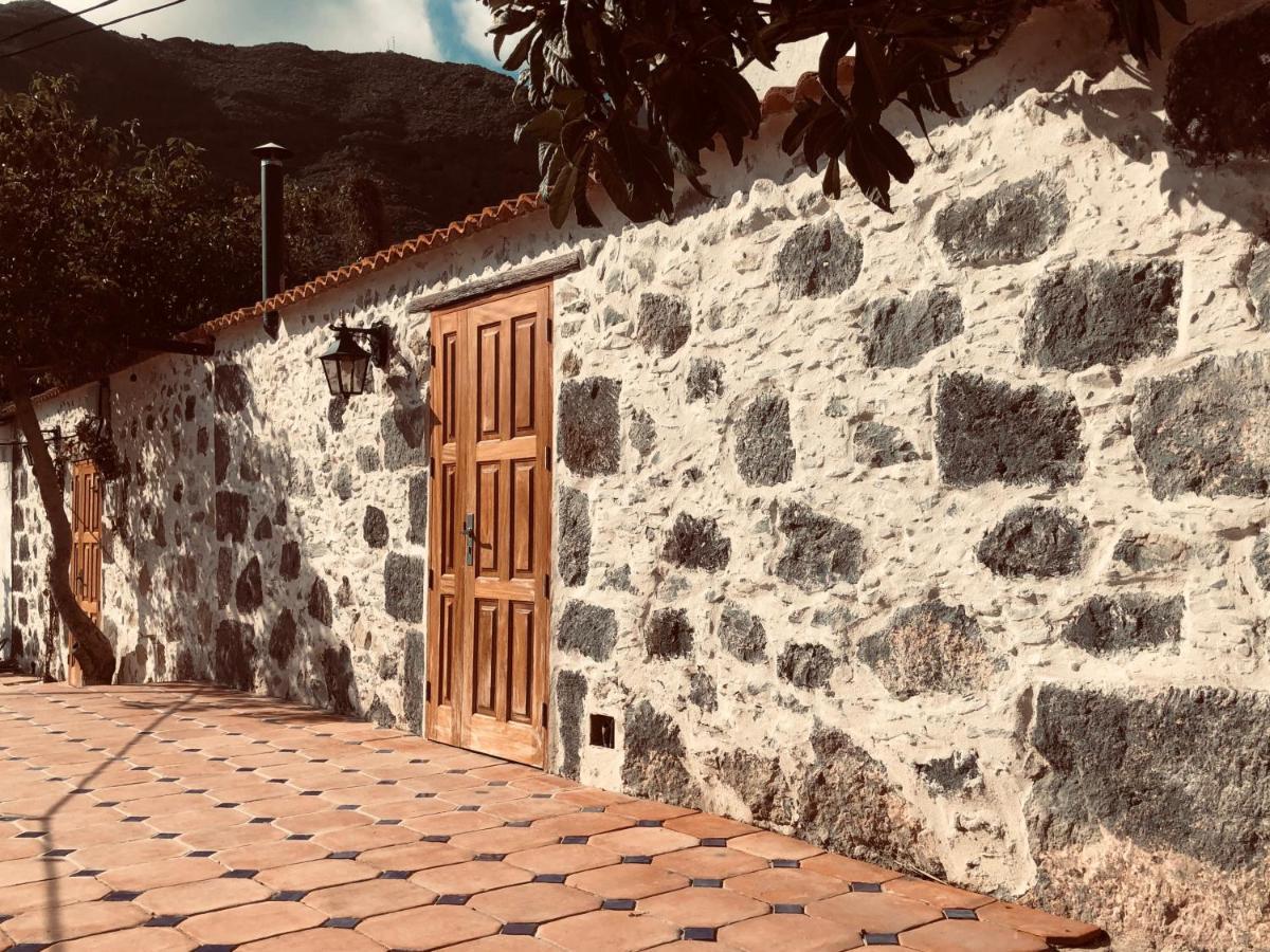 Finca La Sabina Risco Blanco Ngoại thất bức ảnh